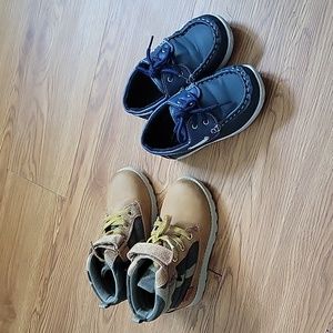 Lot of Shoes Toddler Boys Size 10